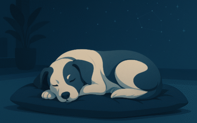 The Science of Pet Sleep: Understanding Pet Sleep Needs for Healthier Pets